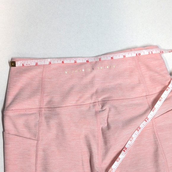 Victoria's Secret Light Pink Leggings Size 6 - Picture 8 of 13
